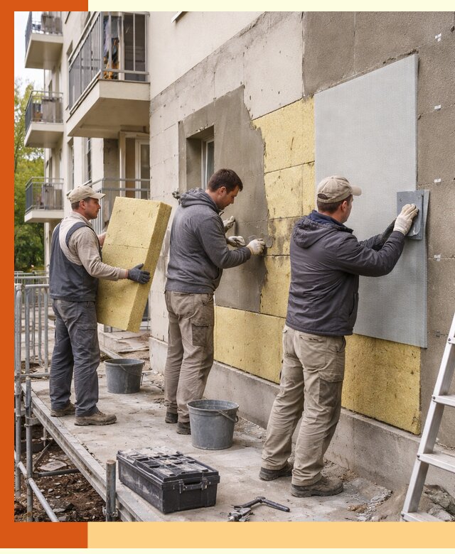 Профессиональное утепление домов в Валуйках — тепло, надежность, экономия